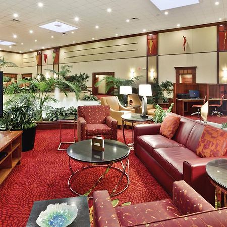 โคลัมบัส แอร์พอร์ต แมริออท Hotel ภายนอก รูปภาพ