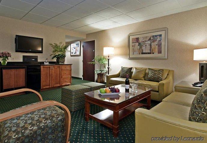 โคลัมบัส แอร์พอร์ต แมริออท Hotel ห้อง รูปภาพ