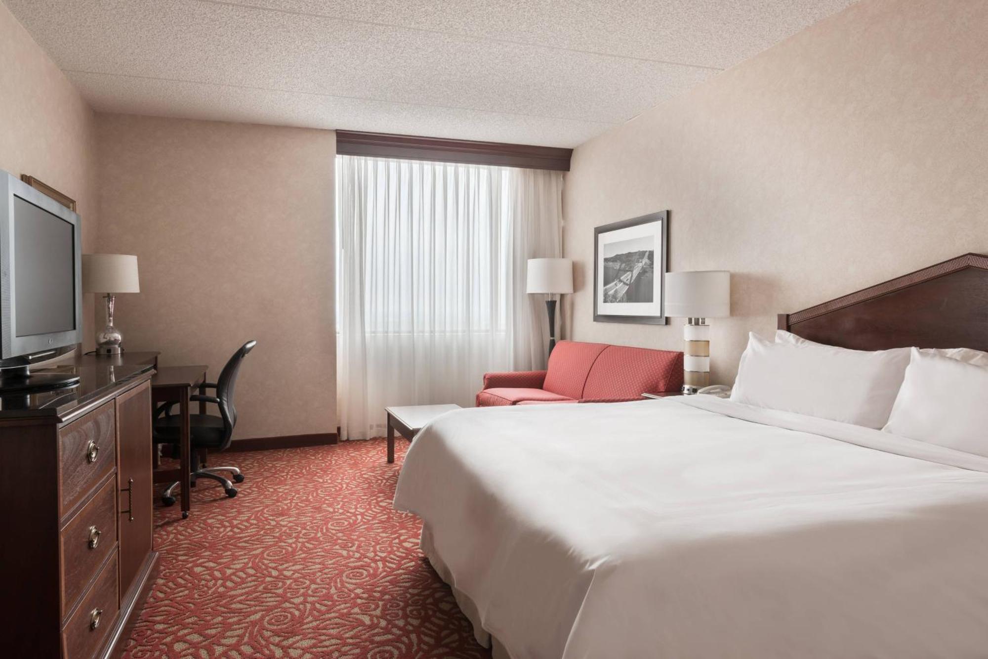 โคลัมบัส แอร์พอร์ต แมริออท Hotel ภายนอก รูปภาพ