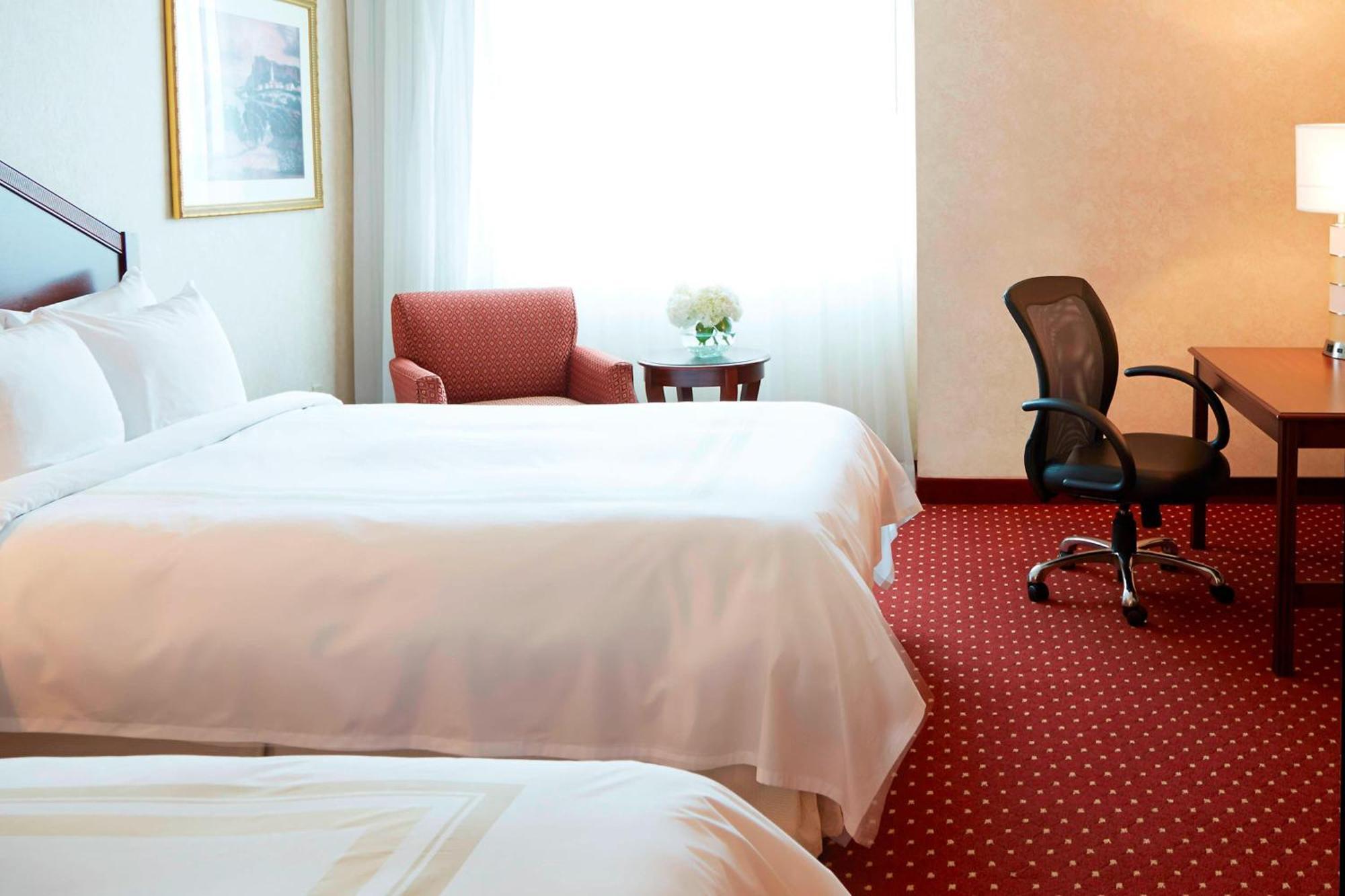 โคลัมบัส แอร์พอร์ต แมริออท Hotel ภายนอก รูปภาพ