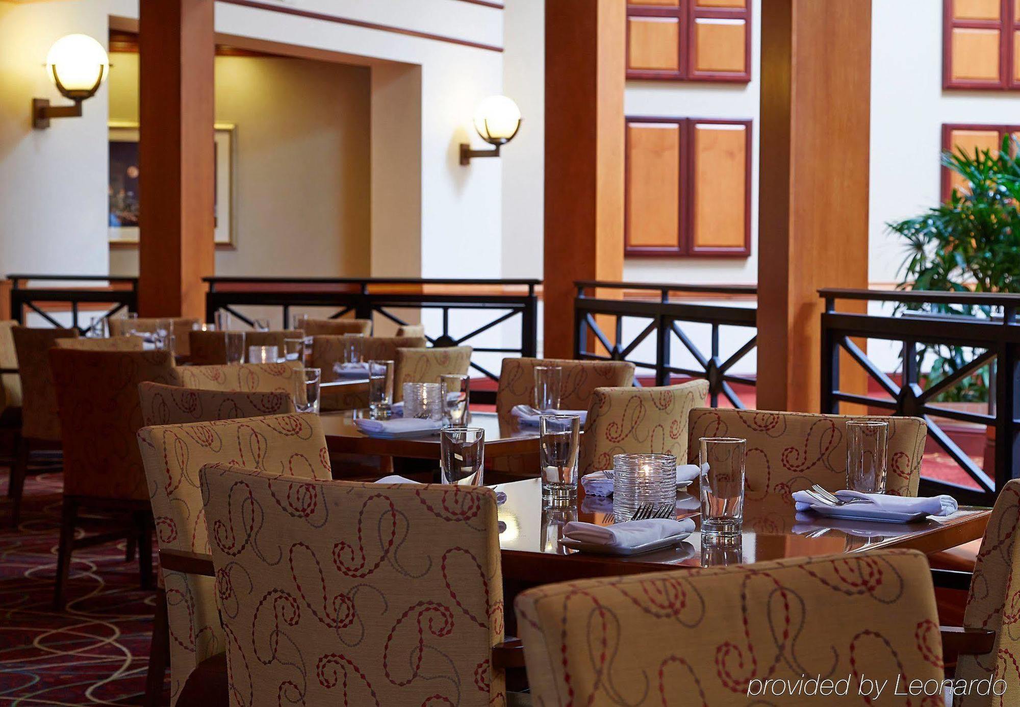 โคลัมบัส แอร์พอร์ต แมริออท Hotel ภายนอก รูปภาพ