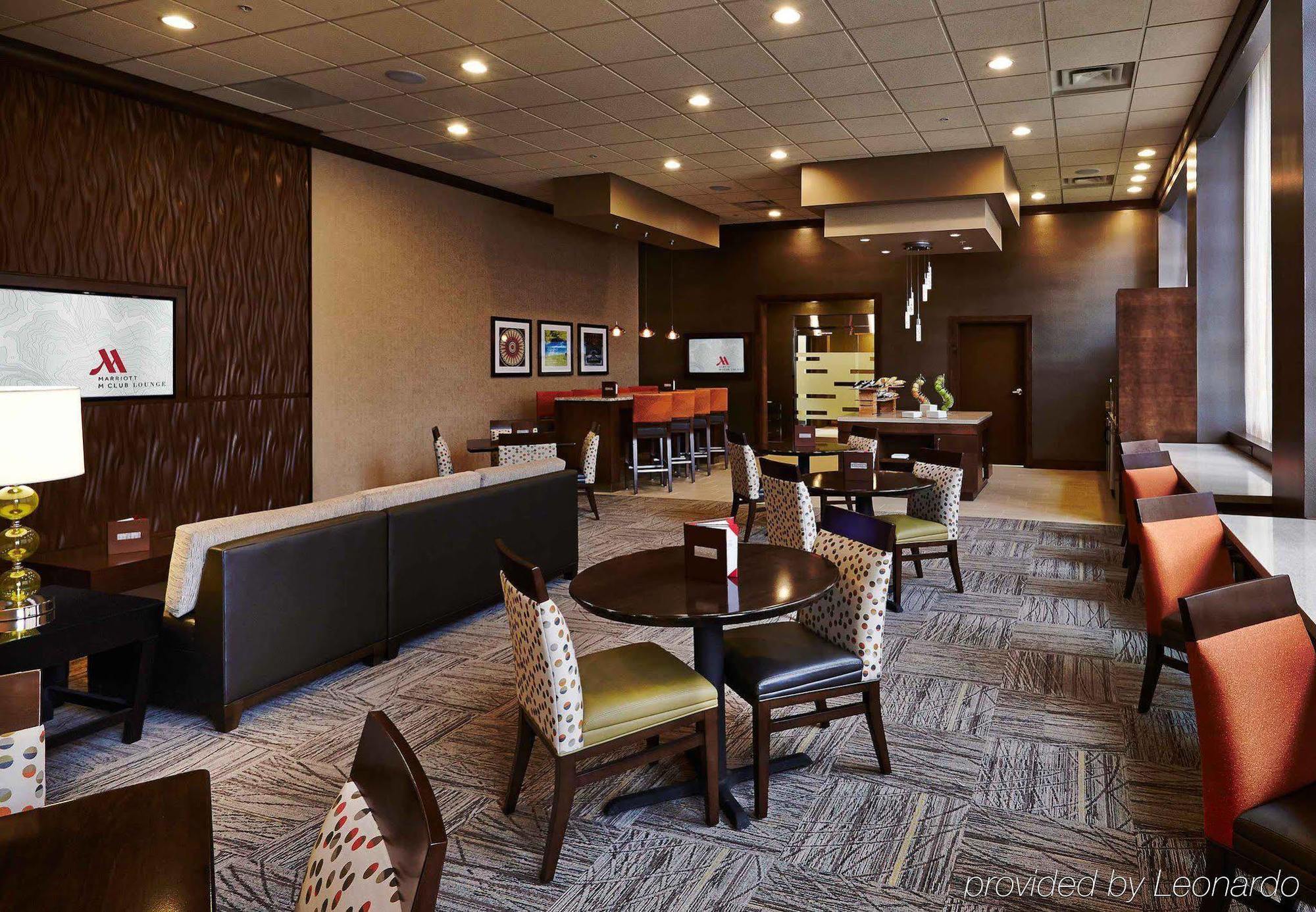 โคลัมบัส แอร์พอร์ต แมริออท Hotel ภายนอก รูปภาพ