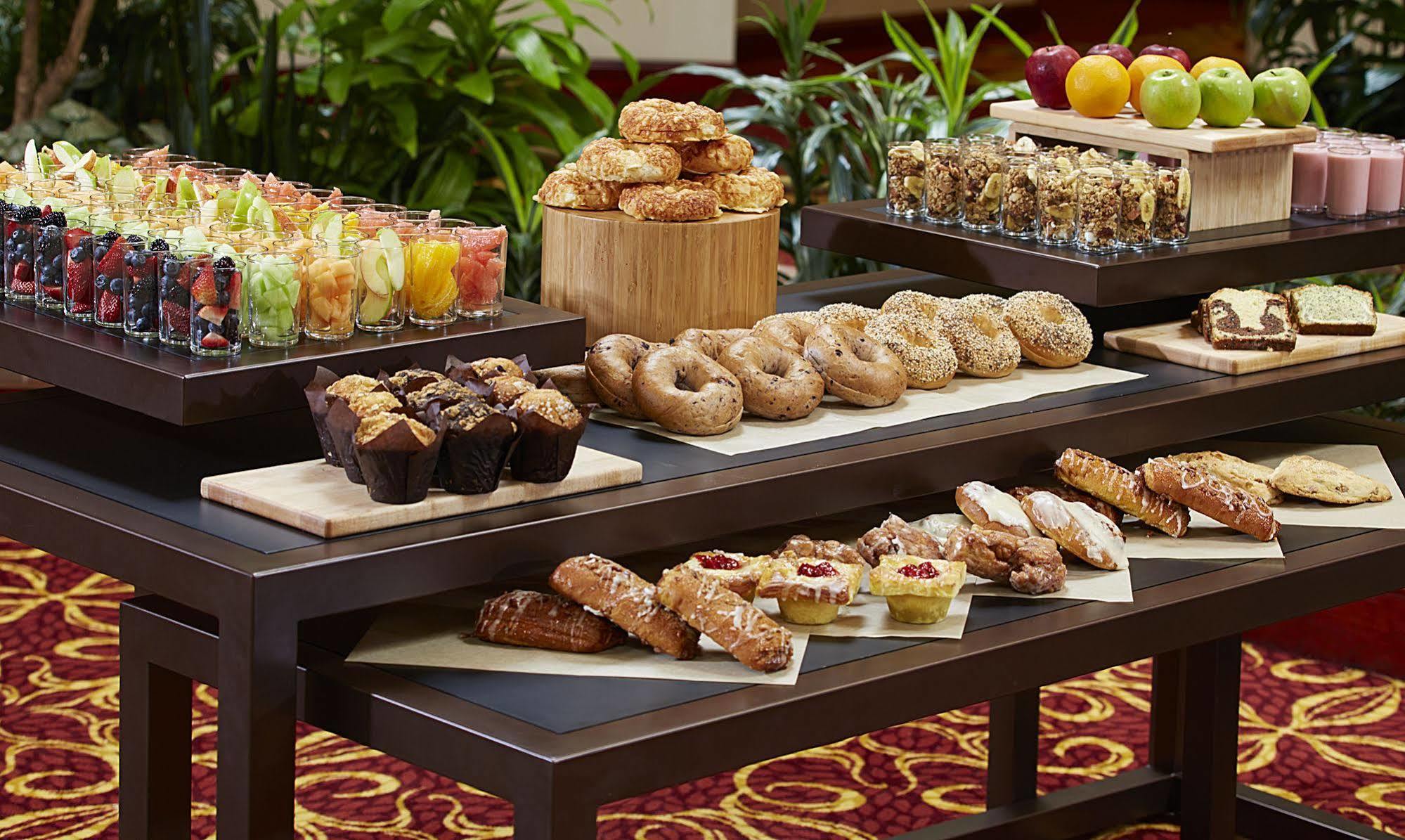 โคลัมบัส แอร์พอร์ต แมริออท Hotel ภายนอก รูปภาพ