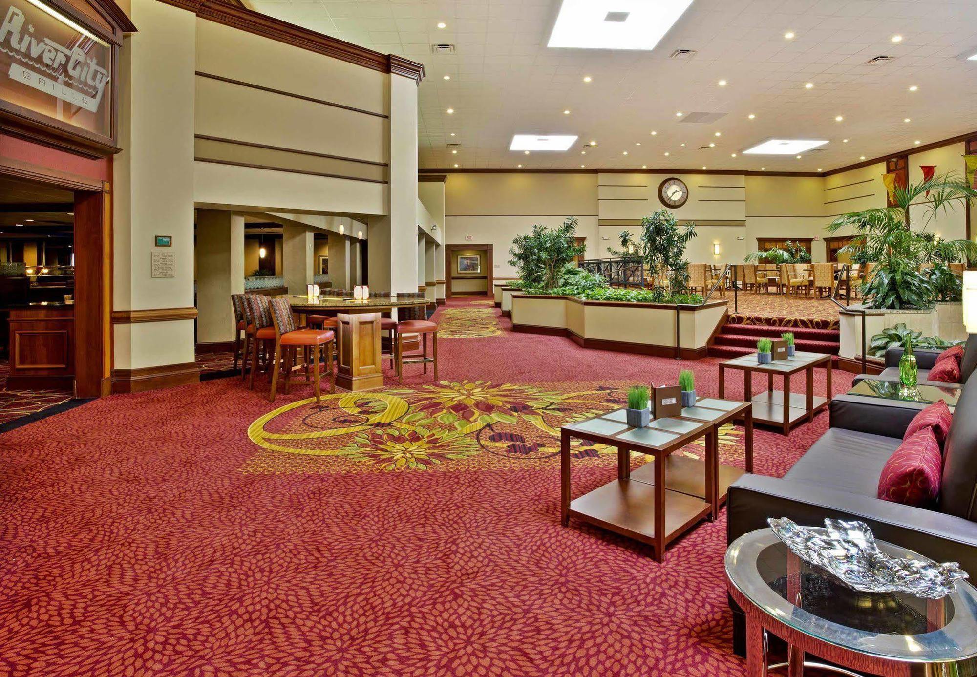 โคลัมบัส แอร์พอร์ต แมริออท Hotel ภายนอก รูปภาพ