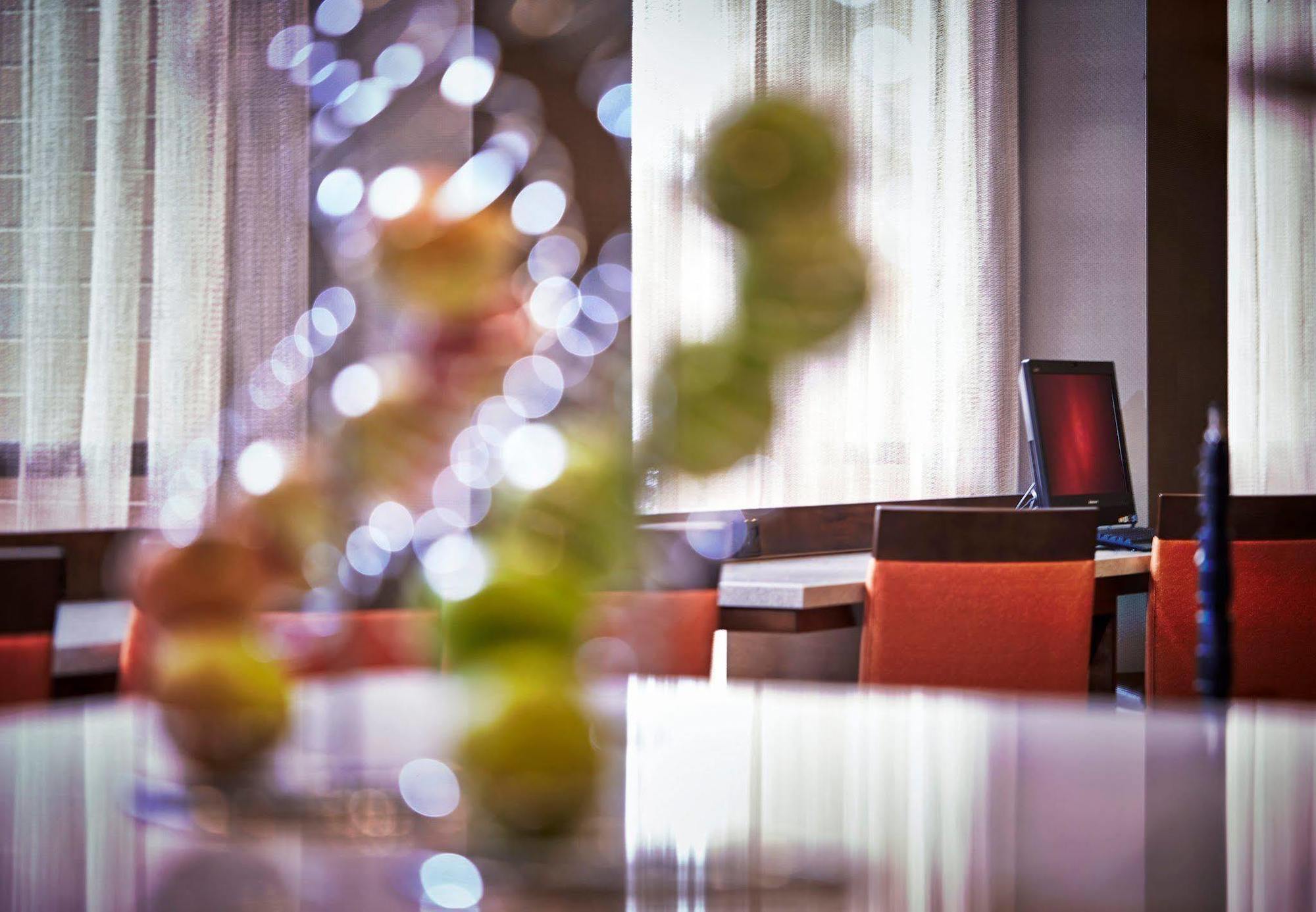 โคลัมบัส แอร์พอร์ต แมริออท Hotel ภายนอก รูปภาพ