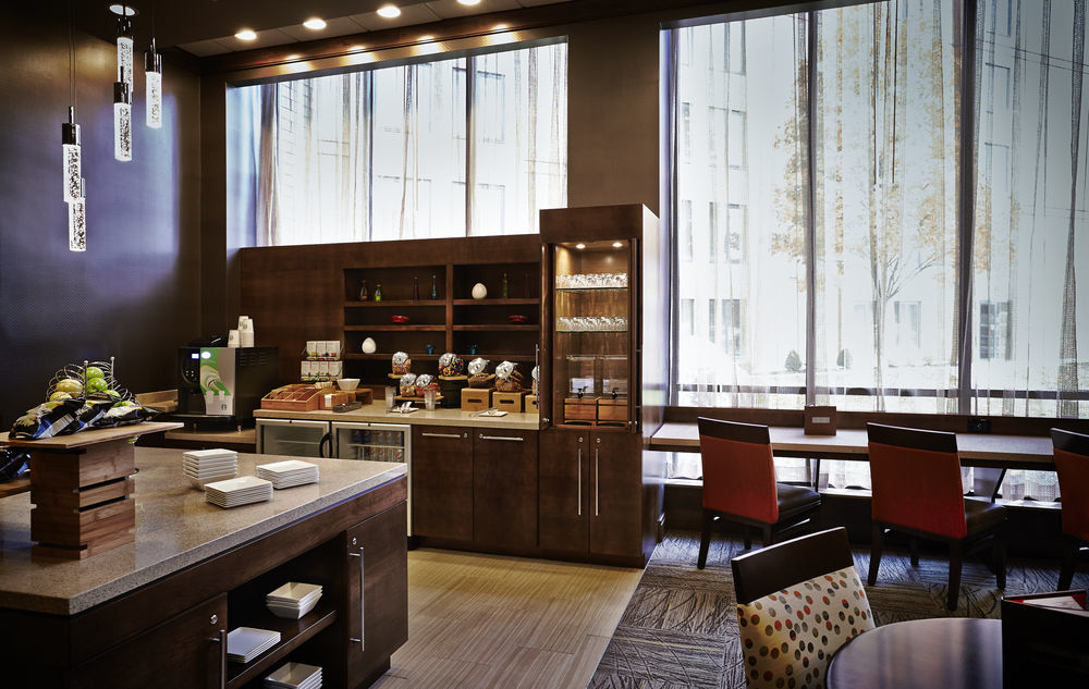 โคลัมบัส แอร์พอร์ต แมริออท Hotel ภายนอก รูปภาพ