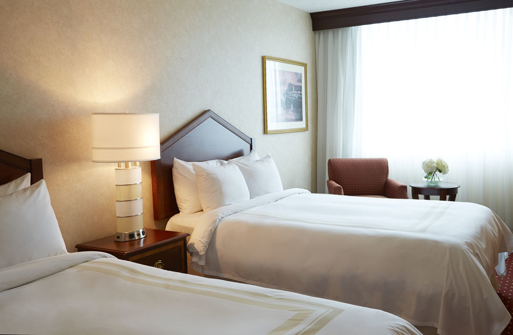 โคลัมบัส แอร์พอร์ต แมริออท Hotel ภายนอก รูปภาพ