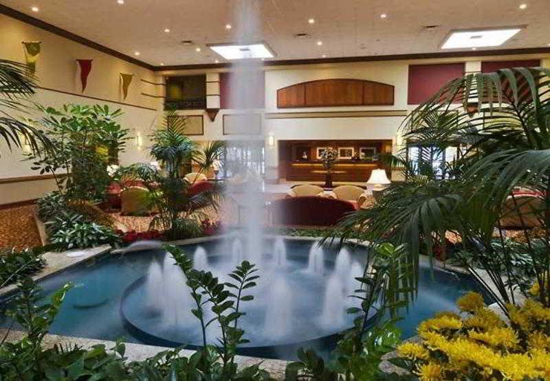 โคลัมบัส แอร์พอร์ต แมริออท Hotel ภายนอก รูปภาพ